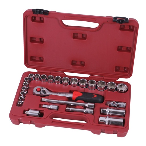 Socket Wrench Set 3 8